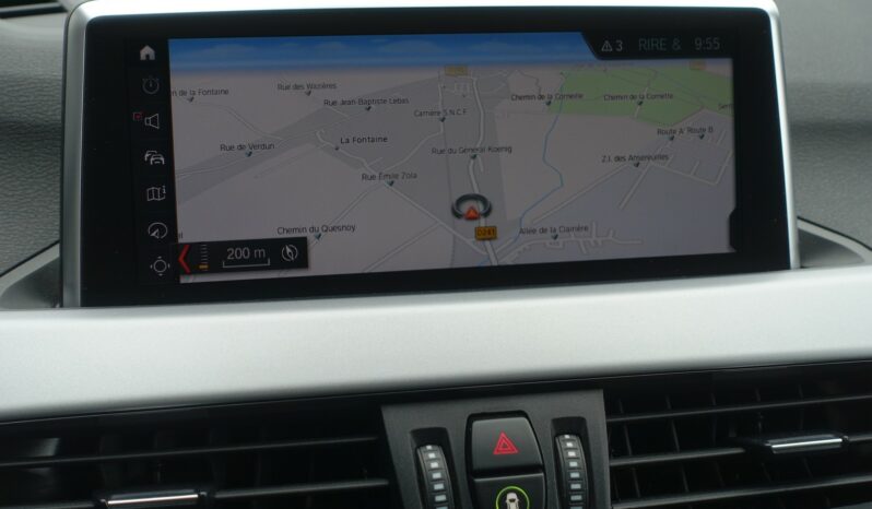 BMW X1 S-DRIVE 18IA 136 CH complet