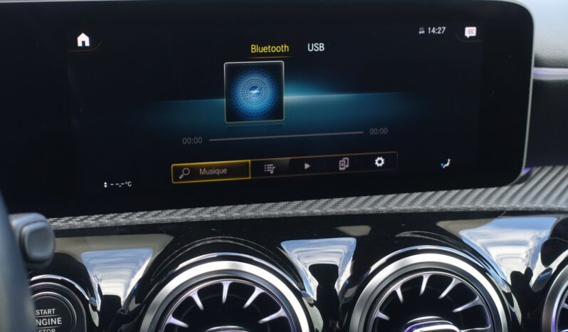 MERCEDES CLASSE A BERLINE 180d 7G-DCT complet