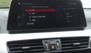 BMW X2 S-DRIVE 16 DA BVA complet