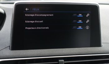 PEUGEOT 3008 1.5 BLUEHDI EAT8 130 CH ALLURE complet
