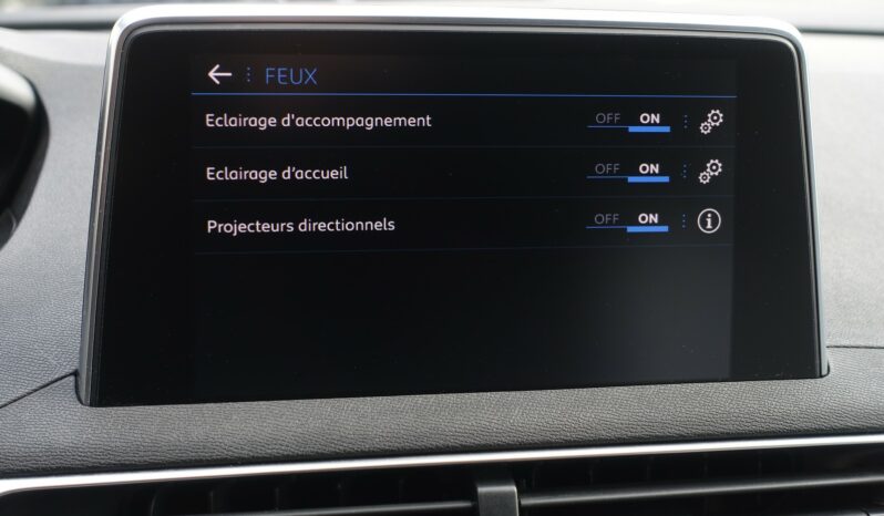 PEUGEOT 3008 1.5 BLUEHDI EAT8 130 CH ALLURE complet