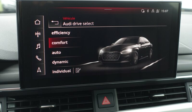 AUDI A5 SPORTBACK 30 TDI S-TRONIC MHEV S-LINE complet