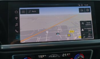 AUDI Q3 SPORTBACK 35 TDI 150 CH S-TRONIC S-LINE complet