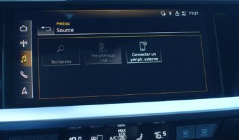 AUDI A3 SPORTBACK 30 TDI 116 CH complet