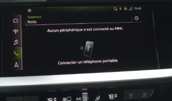 AUDI A3 SPORTBACK 35 TFSI S-TRONIC 150 CH MHEV complet