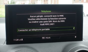 AUDI Q2 30 TDI 116 CH  S-LINE complet