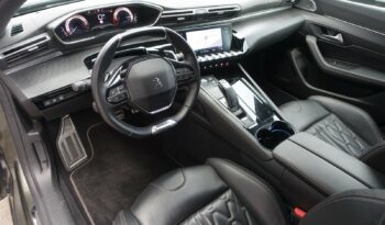 PEUGEOT 508 SW 2.0 L BLUEHDI 160 CH EAT8  GT LINE complet