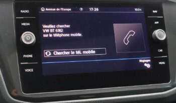 VOLKSWAGEN TIGUAN 2.0L TDI 150 CH  CONFORTLINE complet