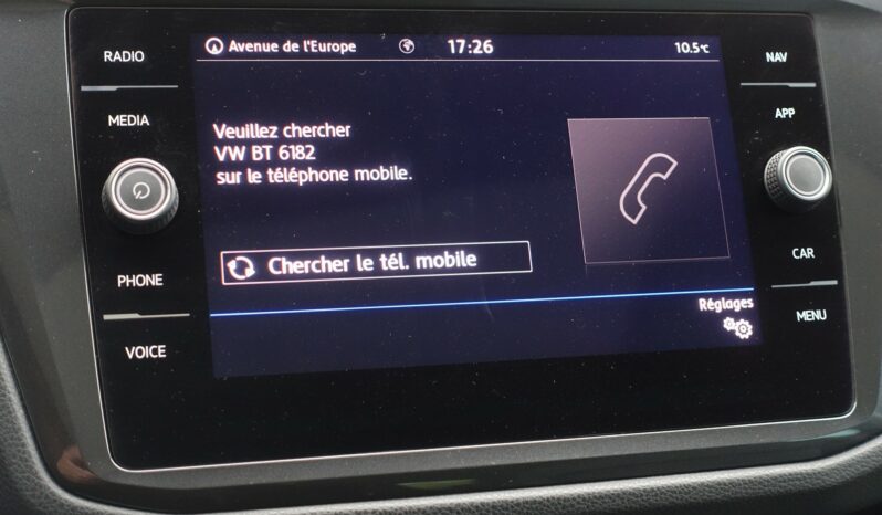 VOLKSWAGEN TIGUAN 2.0L TDI 150 CH  CONFORTLINE complet