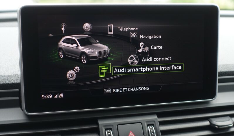 AUDI Q5 35 TDI 163 CH S-TRONIC complet