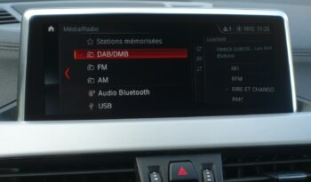 BMW X2 S-DRIVE 18DA complet
