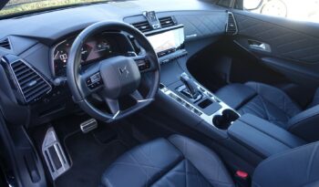 DS7 CROSSBACK BLUEHDI 130 CH EAT8 GRAND-CHIC RIVOLI complet