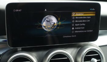 MERCEDES CLASSE C 220 D BERLINE 9G-DCT 195 CH BVA AMG-Line complet