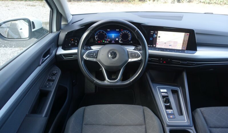 VOLKSWAGEN GOLF VIII TDI DSG7 150CH complet