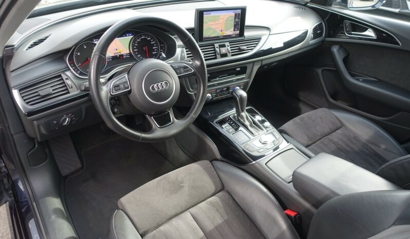 AUDI A6 V6 AVANT 3.0L TDI S-TRONIC 272 CH QUATTRO  S-LINE complet