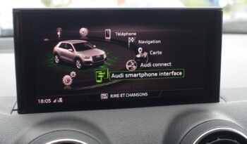 AUDI Q2 35 TDI 150 CH  S-LINE complet