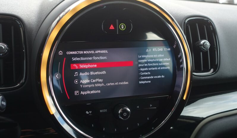 MINI COUNTRYMAN COOPER S E ALL4 220CH ( 125ch + 95ch ) HYBRIDE RECHARGEABLE BVA complet