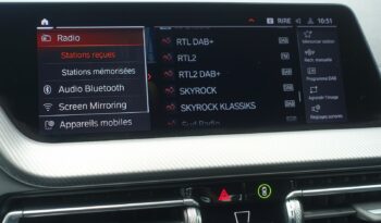 BMW 216 DA GRANCOUPE DKG SERIE 2 BVA  PACK M complet