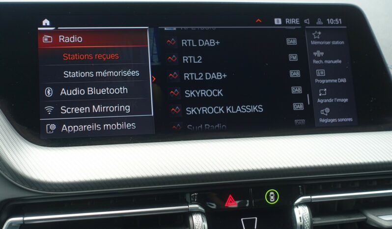 BMW 216 DA GRANCOUPE DKG SERIE 2 BVA  PACK M complet