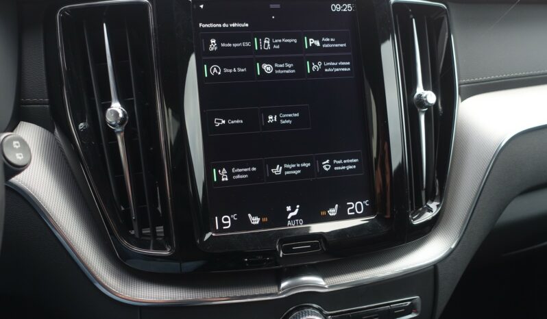VOLVO XC 60 D4 GEARTRONIC 163 CH  INSCRIPTION complet
