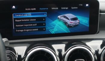 MERCEDES CLASSE CLA 180D SHOOTING BRAKE 7G-Dct complet