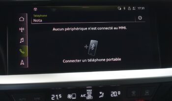 AUDI A3 35 TDI SPORTBACK S-TRONIC 150 CH complet