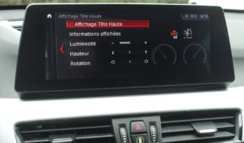 BMW X1 25EA HYBRIDE RECHARGEABLE 220 CH X-DRIVE BVA complet