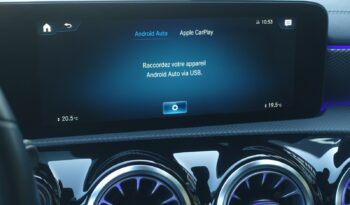 MERCEDES CLASSE CLA 200D SHOOTING BRAKE 150 CH 8G-Dct complet