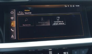 AUDI A3 SPORTBACK 35 TDI S-TRONIC 150 CH S-LINE complet