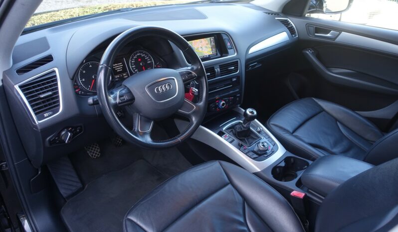 AUDI Q5 2.0L TDI complet