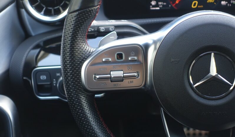 MERCEDES CLA 250 E SHOOTING BRAKE 262 CH EQ POWER HYBRIDE RECHARGEABLE 8G-DCT  AMG-LINE complet