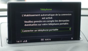 AUDI A3 SPORTBACK 35 TDI S-TRONIC 150 CH S-LINE complet