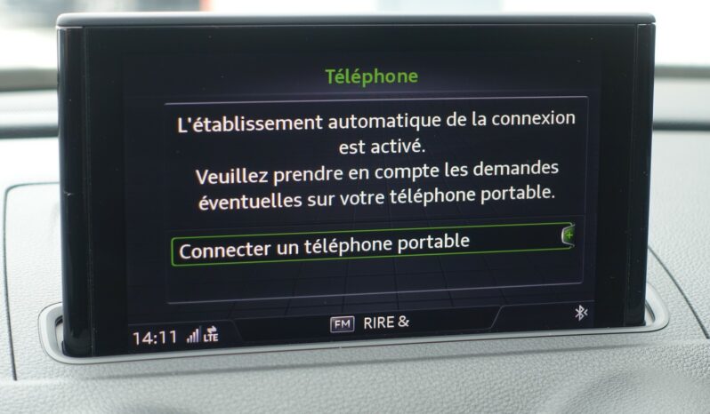 AUDI A3 SPORTBACK 35 TDI S-TRONIC 150 CH S-LINE complet