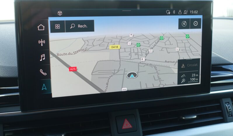 AUDI A5 SPORTBACK 35 TDI S-TRONIC MHEV 163 CH S-LINE complet