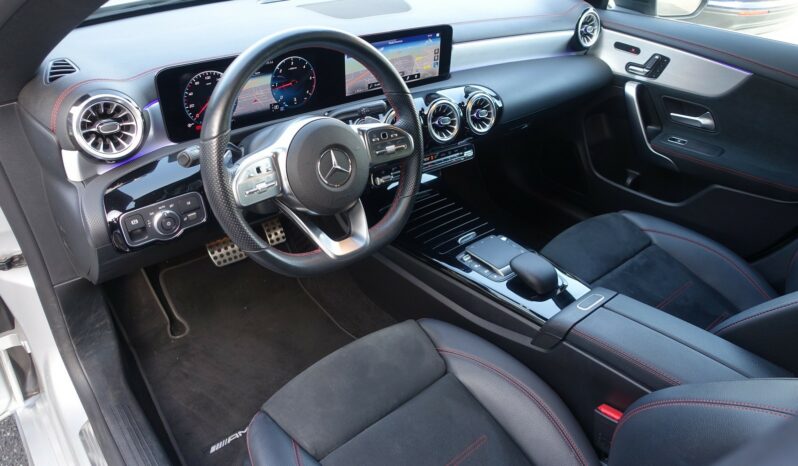 MERCEDES CLASSE CLA 200D SHOOTING BRAKE 150 CH 8G-DCT  AMG-LINE complet