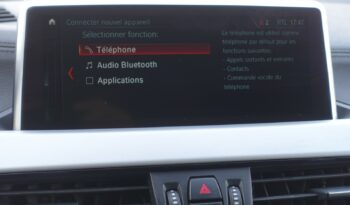 BMW X2 S-DRIVE 18DA complet