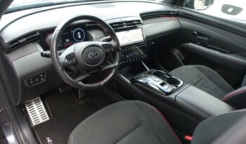 HYUNDAI TUCSON 1.6 T-GDI 230ch HYBRIDE FINITION N-LINE complet