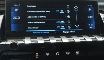 PEUGEOT 508 SW 1.5 L BLUEHDI EAT8 130 CH  ALLURE complet