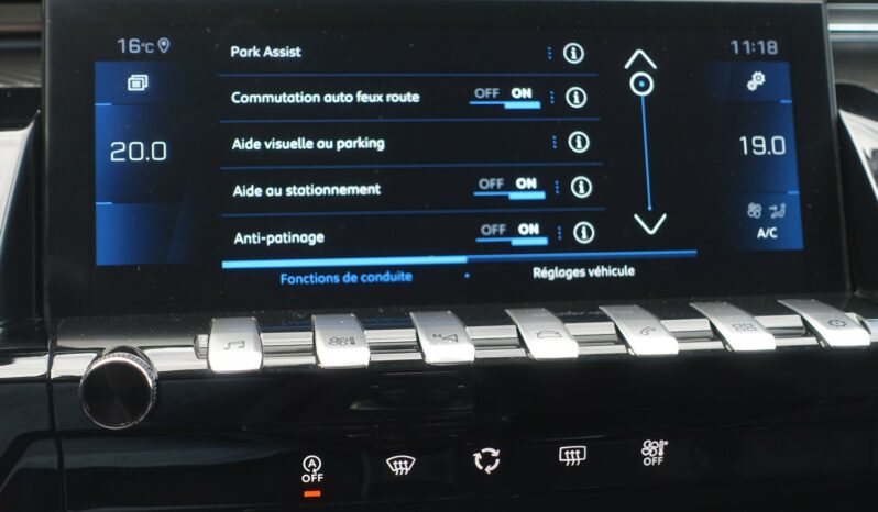 PEUGEOT 508 SW 1.5 L BLUEHDI EAT8 130 CH  ALLURE complet