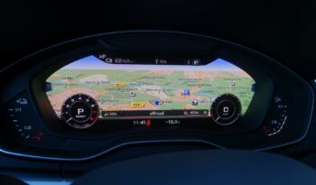 AUDI Q5 55 TFSI E 252 CH QUATTRO S-TRONIC HYBRIDE RECHARGEABLE S-LINE complet