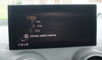 AUDI Q2 30 TDI 116 CH  S-LINE complet