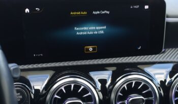 MERCEDES CLASSE A BERLINE 180d 7G-DCT complet