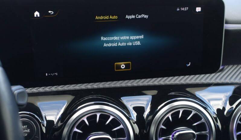 MERCEDES CLASSE A BERLINE 180d 7G-DCT complet