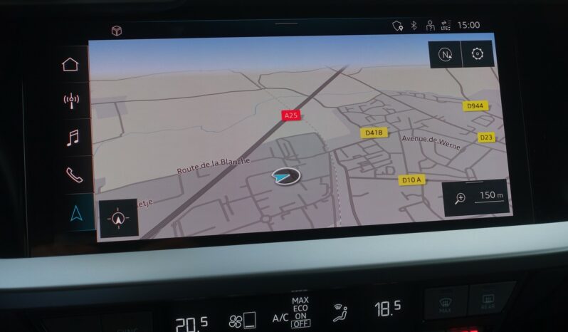 AUDI A3 SPORTBACK 35 TFSI 150 CH complet