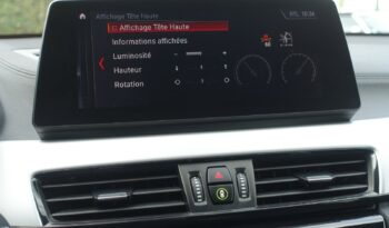 BMW X2 S-DRIVE 16 DA BVA complet