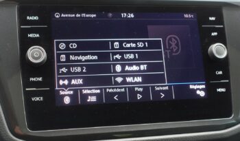 VOLKSWAGEN TIGUAN 2.0L TDI 150 CH  CONFORTLINE complet