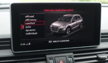 AUDI Q5 35 TDI 163 CH S-TRONIC complet
