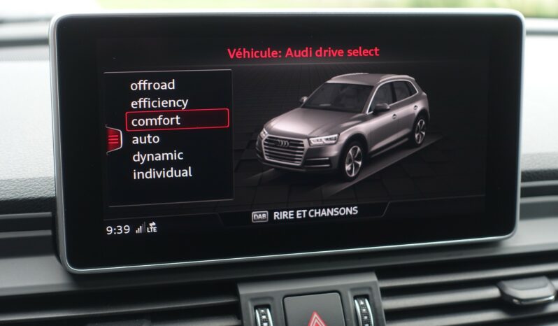 AUDI Q5 35 TDI 163 CH S-TRONIC complet