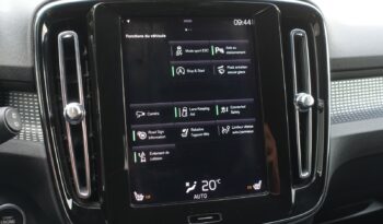 VOLVO XC 40 D3 2.0 L GEARTRONIC 150 CH R-DESIGN complet