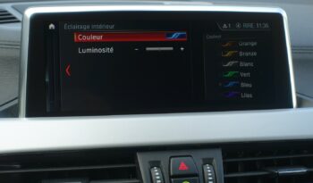 BMW X2 S-DRIVE 18DA complet